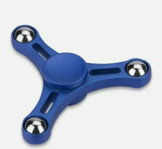 Fidget Spinner 金属系列原装旋转器 Antsy Labs 旋转长达 3 分钟!! — 第 2/4 张图片