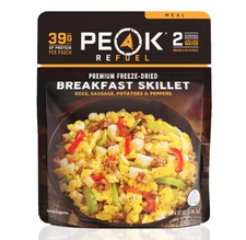 Breakfast Skillet - Peak Refuel