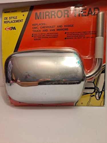 OE Style Replacement Mirror Head For GMC, Chevy, Dodge, Full Size Original...