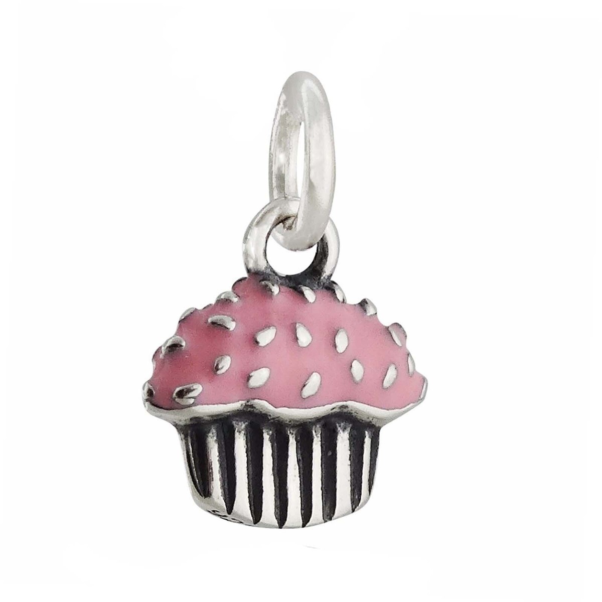 Pandora 925 Pandora Pink Cupcake Charm Pandora Cupcake Branson