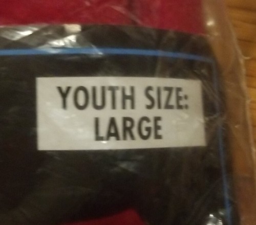 NIP VINTAGE 1996 BOY CUB SCOUT PATCH VEST RED YOUTH LARGE USA MADE - Picture 5 of 5