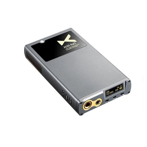 XDUOO XD05 BAL2 DAC Headphone Amplifier XU316 USB HiFi Balanced Decoder 1500mW #