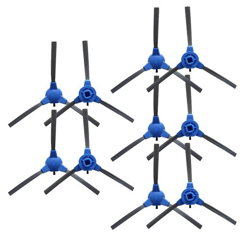 Pulizia superiore con pezzi di ricambio per aspirapolvere robot Solac lucid i10 - Imagen 9 de 36