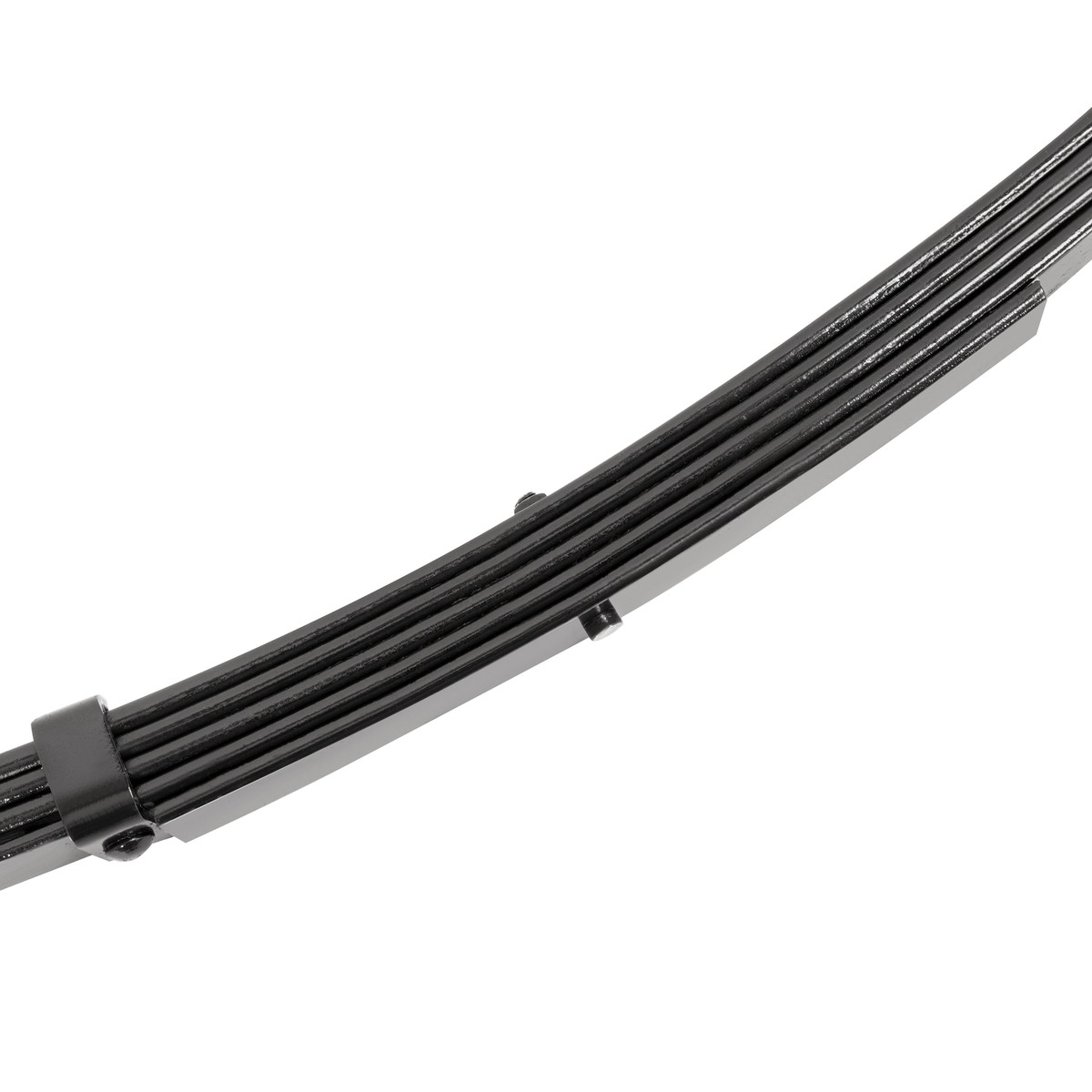 Rear Leaf Springs Set Pair For Chevy Bel Air/ Del Ray/ Sedan 55 56