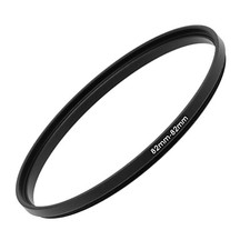 82mm Filter Adapter Step-Up 82-82