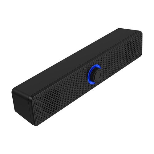 Bluetooth-kompatibler Lautsprecher Heimkino PC Soundbar PC Musik Player für Laptop - Bild 2 von 10
