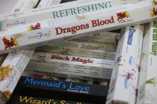 Stamford Incense Sticks (6 Packs) Burning Joss - Picture 2 of 64