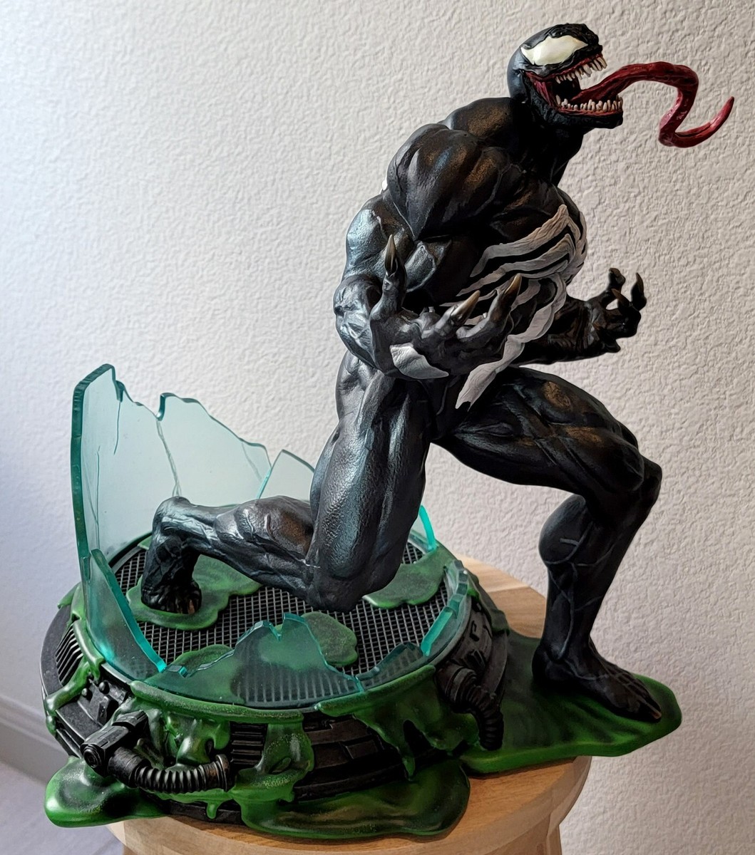 Thunderbolts Agent Venom (マーベル) Statue Amazon.com: Marvel Comics MK233 Thunderbolts Agent Venom