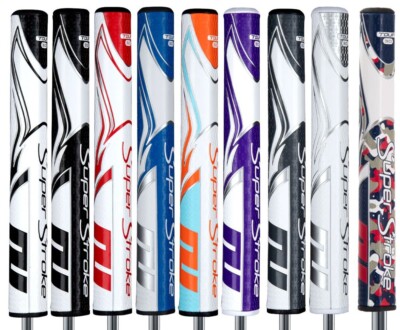 Super Stroke Zenergy Tour 3.0 Putter Grip - PICK COLOR | eBay