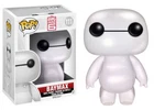Funko POP! Disney Big Hero 6 Baymax Supersized & Metallic #111 DAMAGED BOX