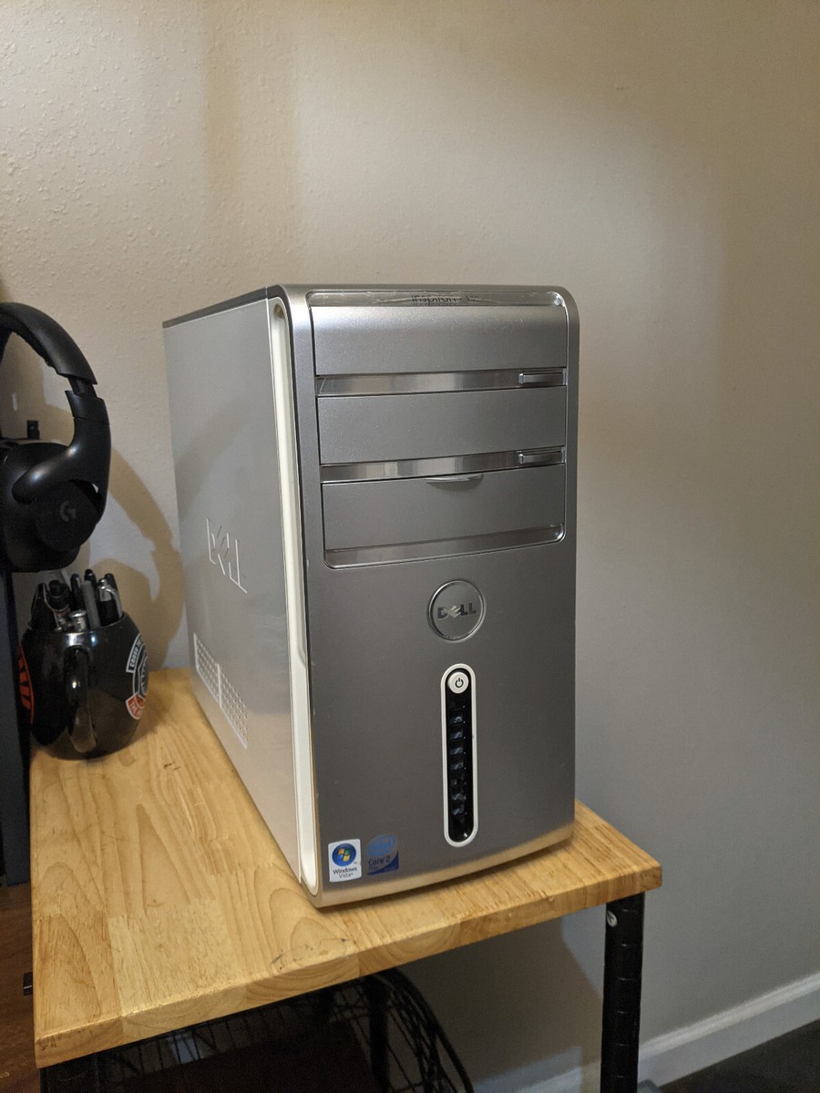 DUDE! YOU'RE GETTING A DELL!