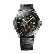 Ball For Bmw Power Reserve Automatic Watch Pm3010c P1cfj Bk Black Dlc For Sale Online Ebay