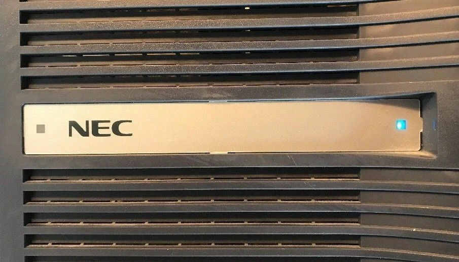 1x NEC UNIVERGE SV8100 Phone System Server (CHS2U E) W/ INTERFACE CARDS - Image 2 of 4