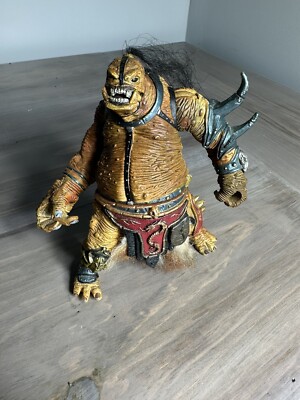 1998 Todd McFarlane Toys Spawn Dark Ages The Ogre Series 11 Action Figure Toy