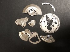 Rolex watch parts Combo Of 3186- Part 130,570,105,110,140,135,118, 600 Original.