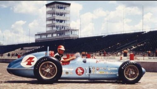 INDY 500 WATSON ROADSTER 1959/60/61/62 Variations ALL WON 1/43 KIT - Picture 1 of 16