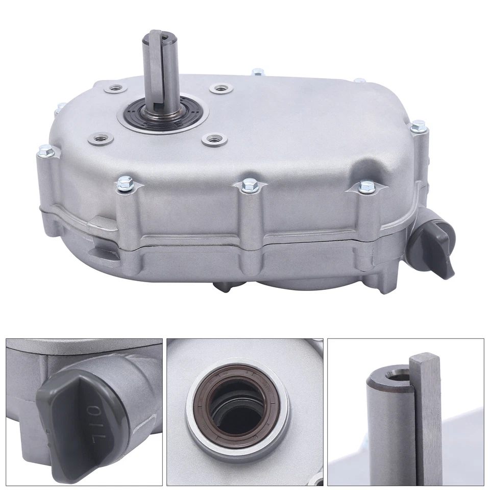 13HP 2:1 Ratio Speed Reducer Gear Reduction Box Gearbox Reducer For Honda GX270 - Image 4 of 4