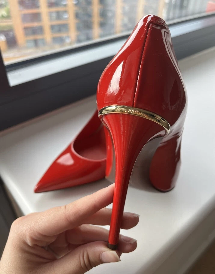 Louis Vuitton Cherie Pump