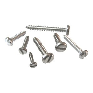 3.0mm POZI PAN SELF TAPPING SCREWS A4 MARINE GRADE STAINLESS STEEL 316 4g