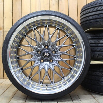 JDM Work VS-XV 20inch Set 4 Wheels Japan Racing | Forged | 9 | 38