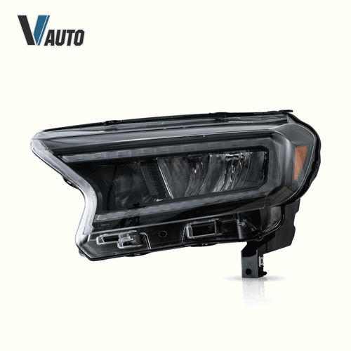 2*Faros LED reflectores VLAND aptos para Ford Ranger 2015-2022 esquina lateral ámbar - Imagen 8 de 8