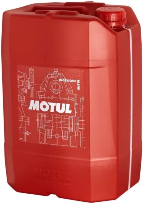 Motul 8100 X-Clean 5W40 20L Synthetic Engine Oil
