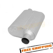 AP Exhaust VX2443 2.25" In/Out Xlerator Performance Muffler