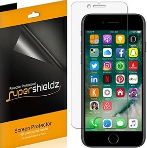 6X Supershieldz Anti Glare (Matte) Screen Protector for Apple iPhone 8 Plus