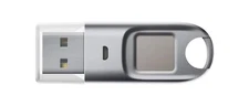 FEITIAN BioPass K27 USB Security Key - Two Factor Authenticator - USB-A with ...