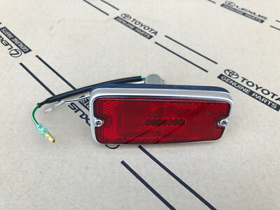 Toyota Land Cruiser FJ40 Lens Side Marker Marker Light Left