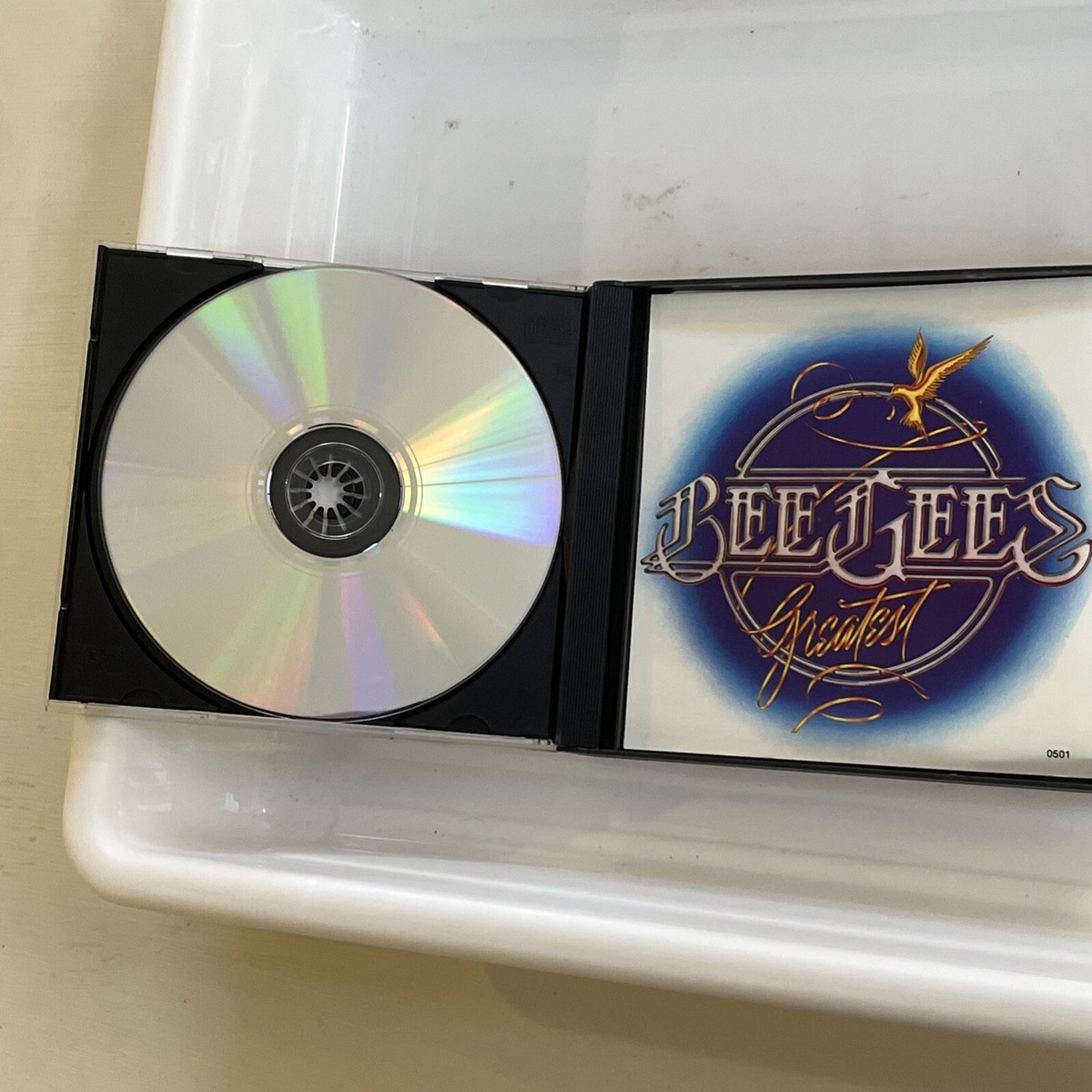 Bee Gees - Greatest (CD Album, 2 Discs, Polydor Records) Greatest