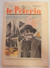 The Pilgrim - June 19, 1938 - Tuna fishing boats - BAR