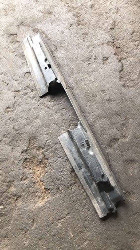 BMW E60 E61 Luftkanal Top Verkleidung Upper Cover 7050650