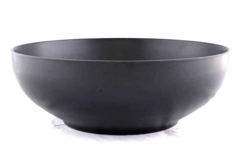 Cuencos redondos de melamina Corea Bibimbap Ramen Pho fideos sopa arroz tazón 43 o 62 oz Foto 3 de 4