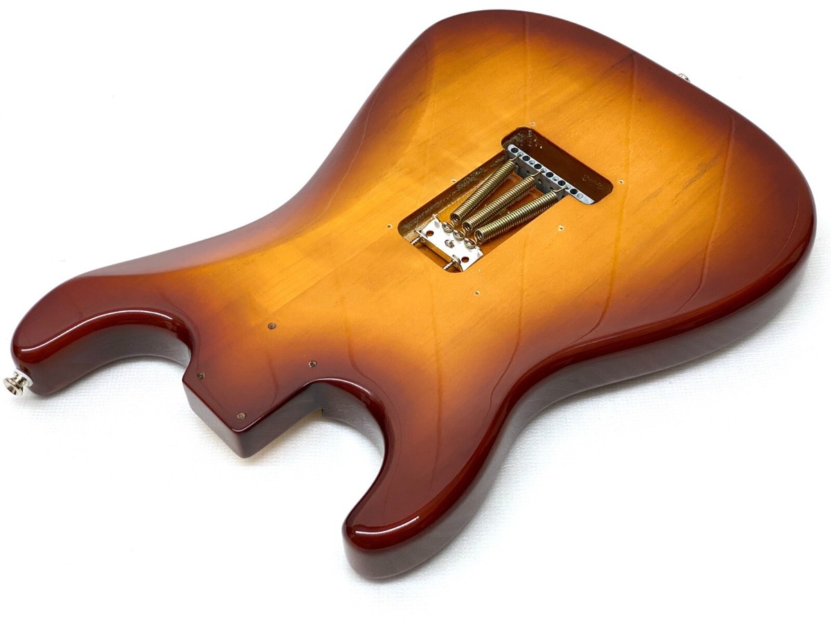 FULL THICKNESS Genuine Fender Squier STRAT BODY Classic Vibe FULL THICKNESS Genuine Fender Squier STRAT BODY Classic Vibe