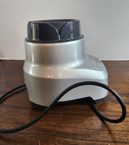 Breville Blender Hemisphere Smoothie 4-Speed BBL560XL 48oz Pitcher w/manual - Picture 10 of 24