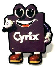 Cyrix Pin (H22)