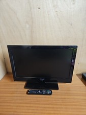 Sharp  LCD Colour TV 22 Inch With Remote Model - lc-22le510k