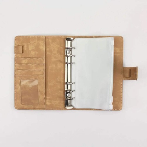 Budget Binder Wildleder - Personal - Bild 3 von 18