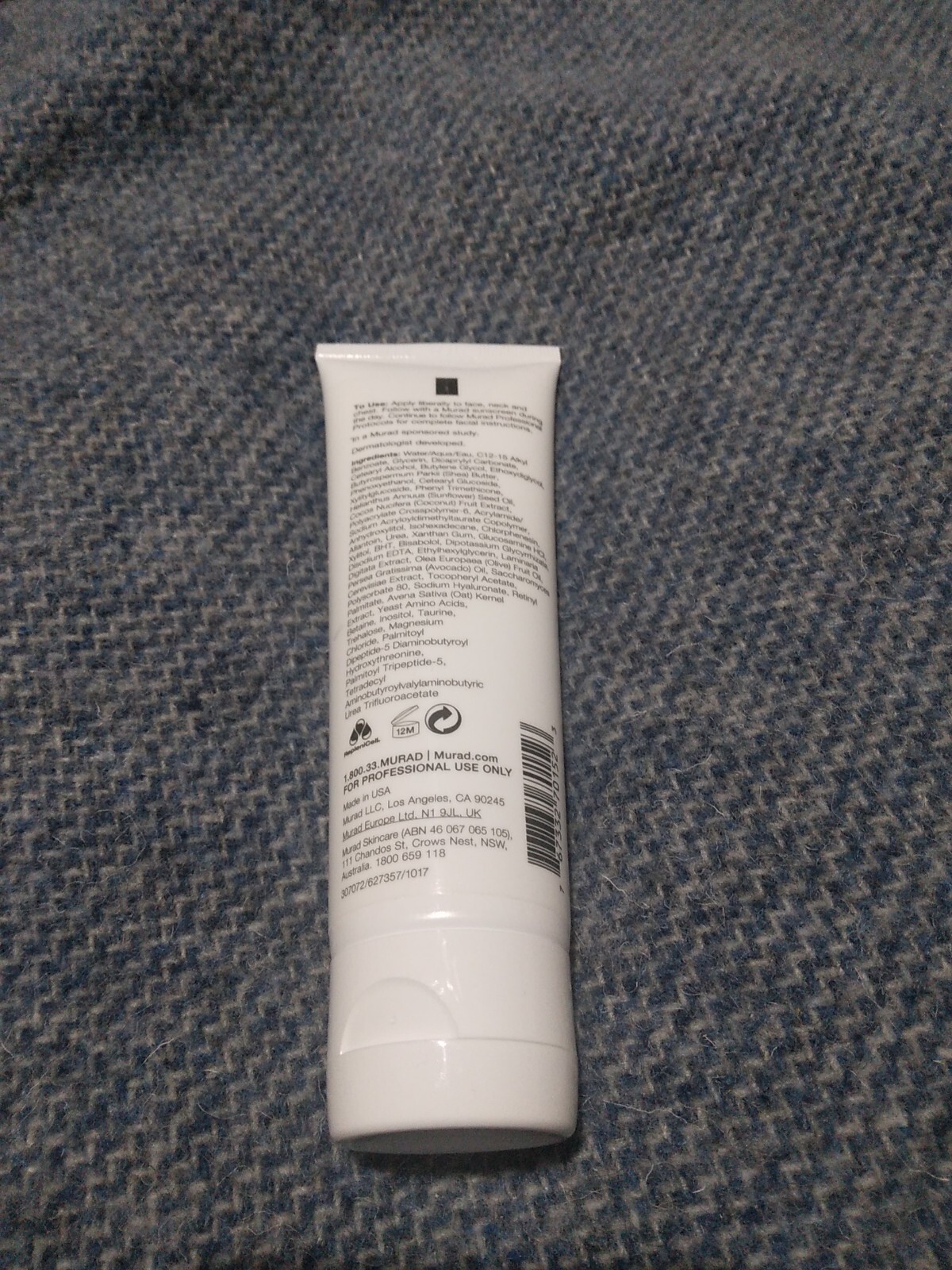Murad Hydro-Dynamic Ultimate Moisture Cream,Sealed