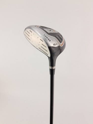 Wilson X31 3 Wood 15* Mens Regular Graphite /Left Handed /New Grip /16645 - Picture 15 of 15