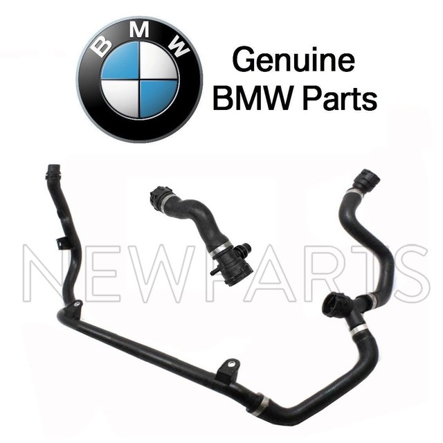 For BMW E90 E91 E92 325xi 328xi 330xi Water Hose Assembly &Radiator