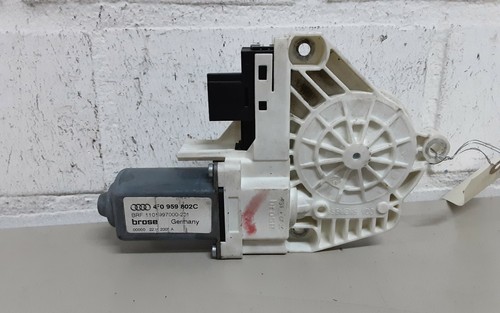 Audi A6 4F Fensterhebermotor HR Motor Fensterheber 4F0959802C