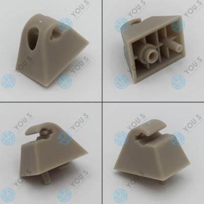 für OPEL CORSA B Sonnenblende Sonnenblenden Clip Halter Halterung Bügel - NEU