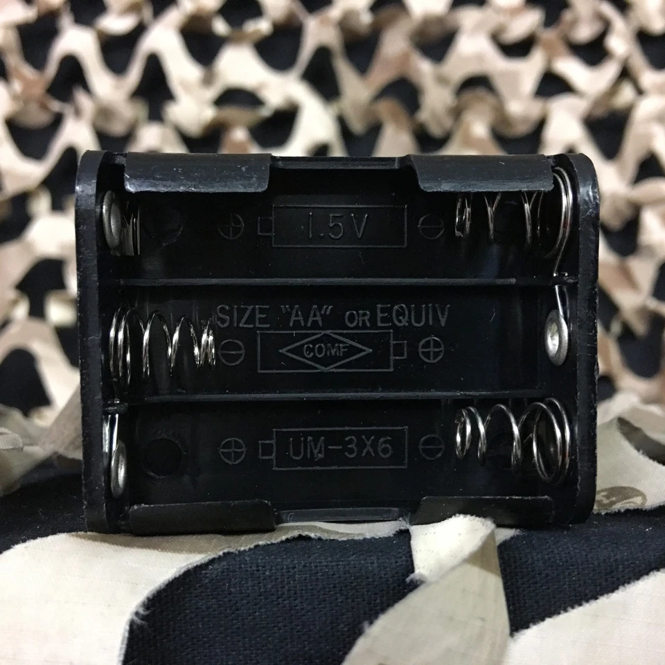 EMPIRE PAINTBALL NEW Empire Reloader B & Halo B Loader 6 AA Battery Pack (38804)