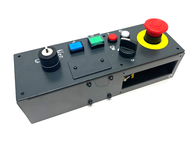 Fanuc A05B-2690-C400 Robot Emergency Operations Panel Unit | eBay
