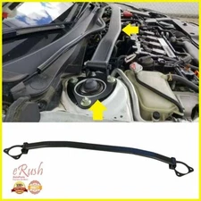 High Performance Front Engine Strut Bar for 2016-2020 Honda Civic 1.5T / SI
