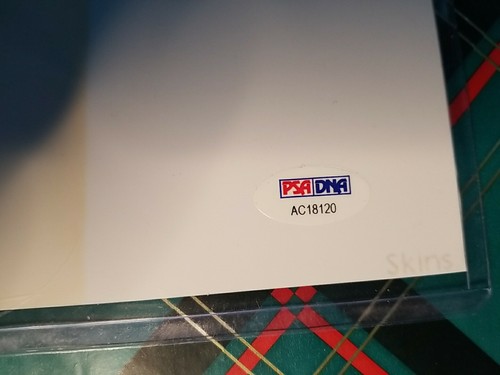 Tera Patrick Signed 11x14 Photo PSA Coa Penthouse Maxim Playboy Adult