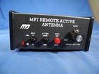 MFJ MFJ-1024 Analog Remote Active Antenna (NICE!)