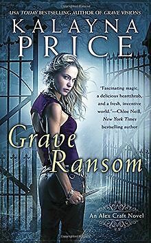 Grave Ransom (An Alex Craft Novel, Band 5) von Pric... | Buch | Zustand sehr gut